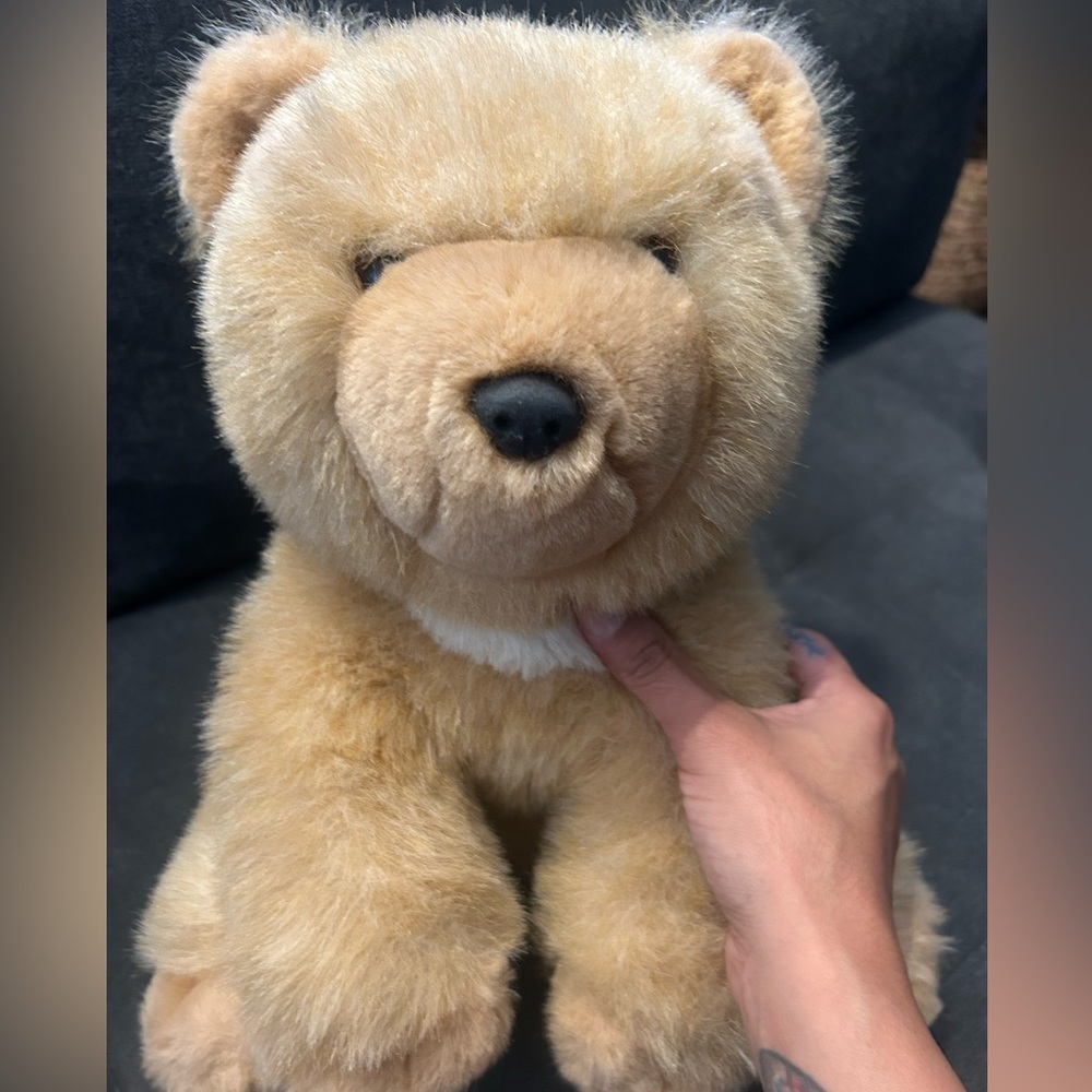 Gund Vintage 1979 Honey Bear Collectors Classics Ltd Ed - Picture 2 of 7